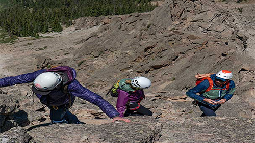 14er mountaineering small