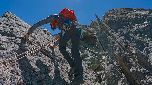 Advanced Rock Climbing Hero small