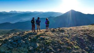 Continental Divide Hero